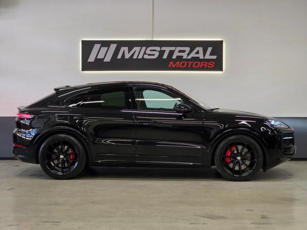 Porsche Cayenne Coup4.0 GTS - Foto 4