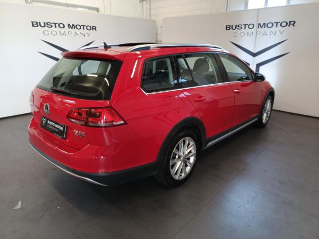 Volkswagen Golf Variant 2.0 TDI 184cv DSG Alltrack BMT 4MOTION - Foto 4