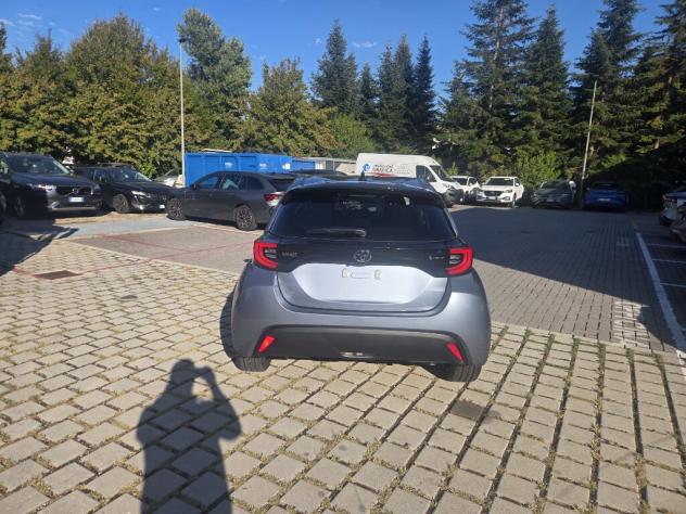 TOYOTA Yaris 4ª serie Yaris 1.5 Hybrid 5 porte Icon - Foto 5