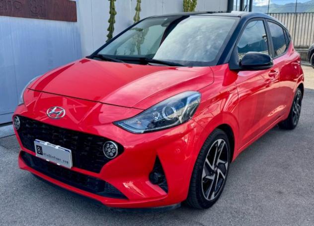HYUNDAI i10 1.0 MPI Prime rif. 23740450