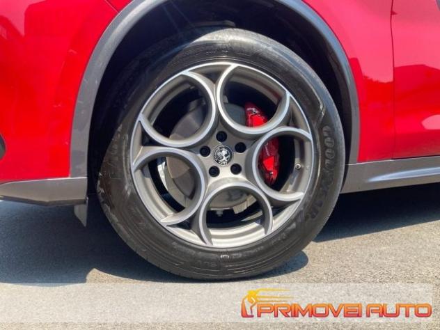 ALFA ROMEO Stelvio 2.0 Turbo 280 CV AT8 Q4 Ti rif. 20554779 - Foto 7