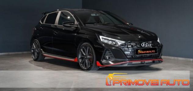 HYUNDAI i20 N 1.6 T-GDI MT N-Performance rif. 20965064 - Foto 10