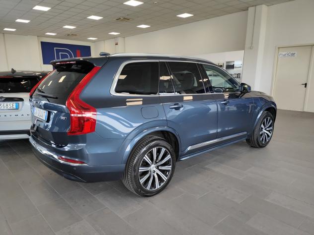 Volvo XC90 B5 (d) AWD Plus Bright 7 posti Tetto Pelle Navi - Foto 8
