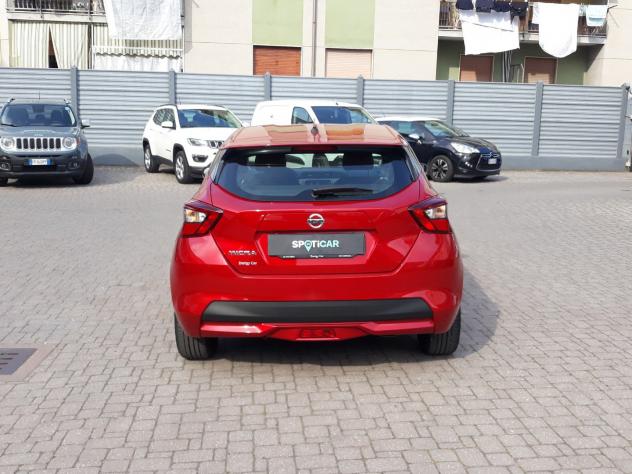 Nissan Micra MICRA - Foto 6