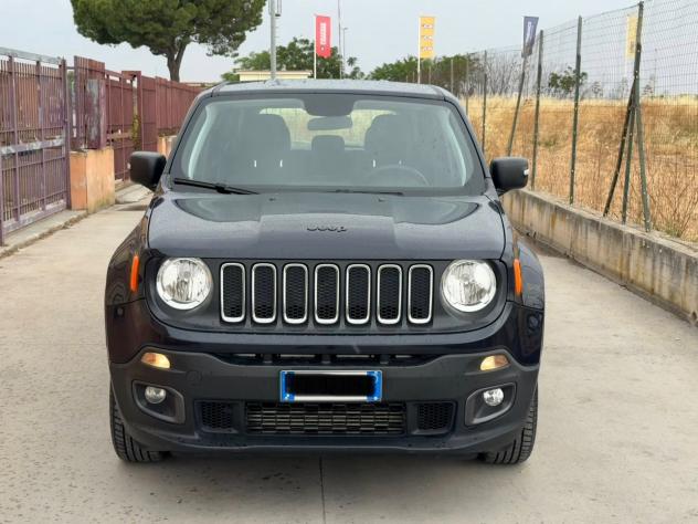 Jeep Renegade 2.0 Mjt 140CV 4WD Active Drive Limited