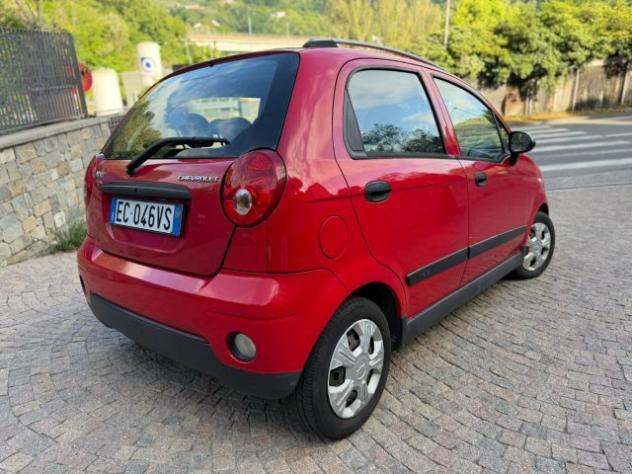 CHEVROLET Matiz 800 SE Chic GPL Eco Logic rif. 23683360 - Foto 6