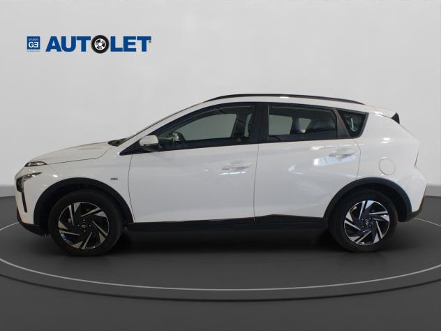 Hyundai Bayon 1.0 T-GDI Hybrid 48V iMT XLine - Foto 5