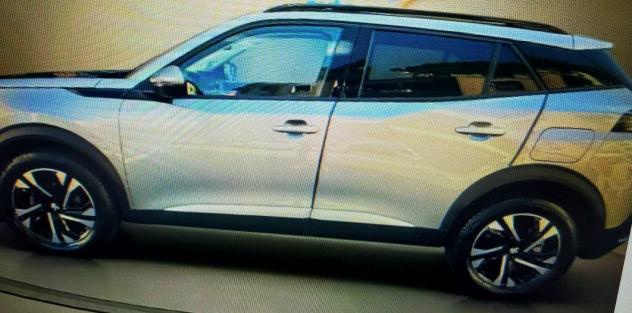 Peugeot 2008 BlueHDi 110 S&amp;S Allure Pack
