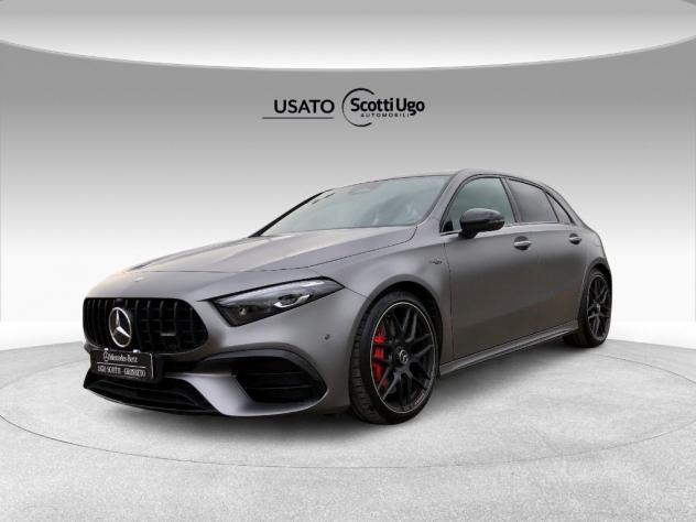 Mercedes-Benz Classe A - W177 2023 A AMG 45 S AMG Line Premium Racing Collection 4matic+ auto