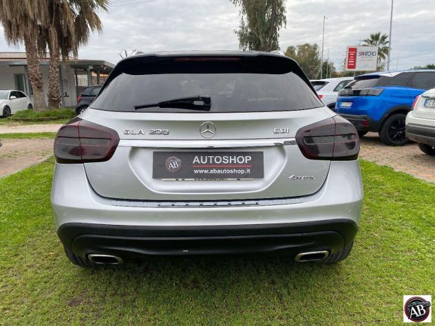MERCEDES - Classe GLA - 200 CDI Automatic 4Matic Sport - FINANZIABILE - PERMUTE - Foto 8