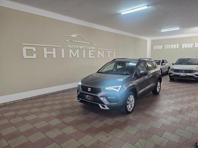 Seat Ateca 2.0 TDI DSG XPERIENCE