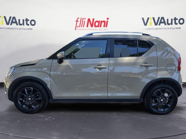 Suzuki Ignis 1.2 Hybrid Top 2WD - Foto 7