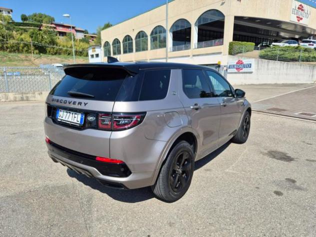 LAND ROVER Discovery Sport 2.0 Si4 200 CV AWD Auto R-Dynamic S rif. 24080221 - Foto 7