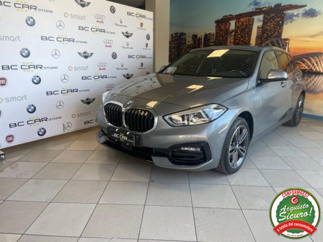 BMW 118 i 136cv Autom. Edition SPORT rif. 23826718