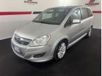 Opel Zafira 1.8 16V VVT Cosmo* 7 POSTI*