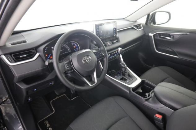TOYOTA Dyna RAV4 RAV4 2.5 HV (218CV) E-CVT 2WD Active/mic/Styl rif. 24006526