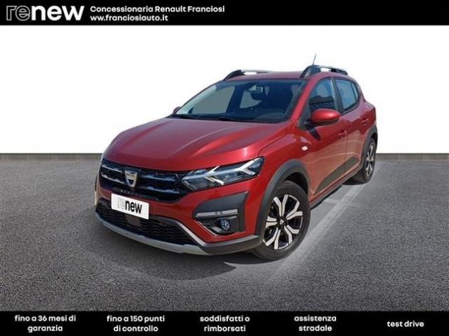 DACIA Sandero TCe 100 GPL Stepway CONFORT NBI rif. 24016195