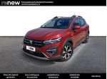 DACIA Sandero TCe 100 GPL Stepway CONFORT  NBI rif. 24016195