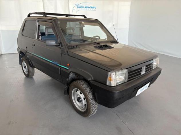 FIAT Panda 1ª serie 1100 i.e. cat 4x4 rif. 23923157 - Foto 3
