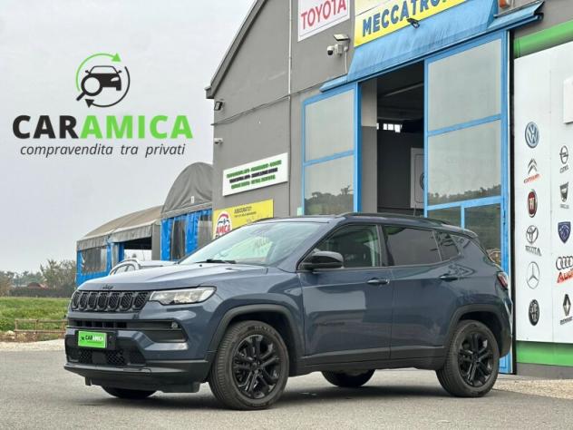 JEEP Compass 2ª serie Compass 1.5 Turbo T4 130 CV MHEV 2WD Night Eagle