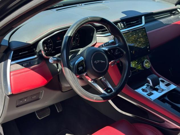 Jaguar F-Pace 2.0 P400E R-DYNAMIC BLACK AUTO 4WD - Foto 10