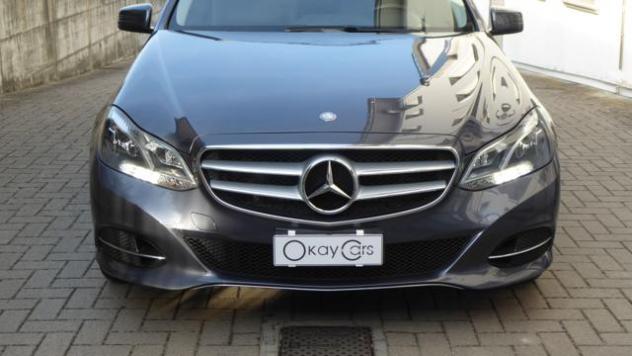 MERCEDES-BENZ E 220 BlueTEC S.W. Automatic Sport rif. 24117972 - Foto 5