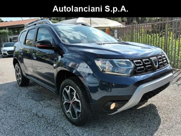 DACIA Duster 1600 SCE TECHROAD GPL 114CV NAV CAM360° ITALIA rif. 23879409