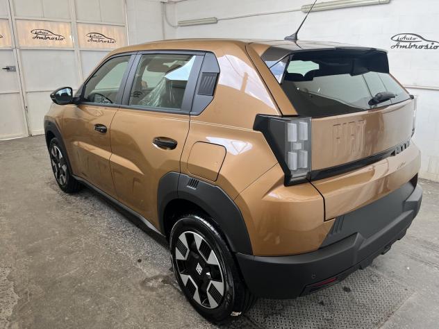 FIAT Grande Panda Benzina Benzina Icon TUA DA 189,00 EURO AL MESE - Foto 4