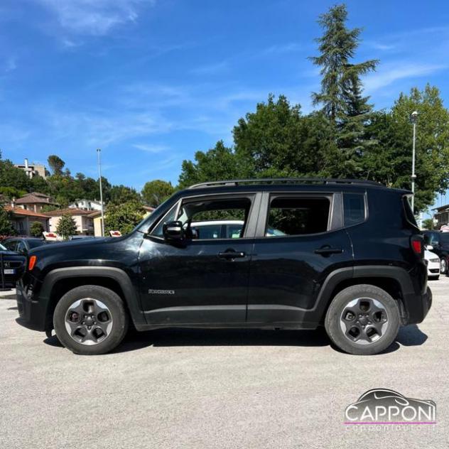 JEEP Renegade 1.4 T-Jet 120 CV GPL Longitude rif. 23731538 - Foto 4