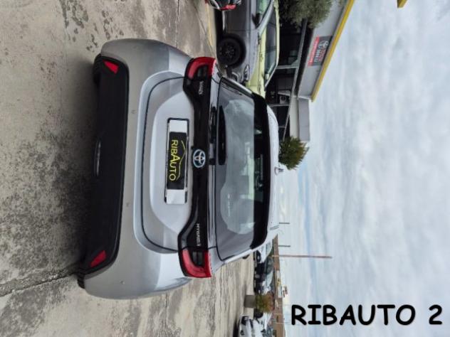 TOYOTA Yaris 1.5 Hybrid 5 porte Trend + comfort pack rif. 23810656 - Foto 9