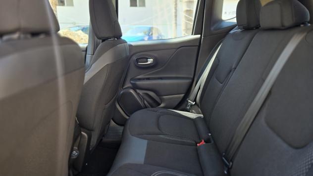 Jeep Renegade 1.6 mjt Limited 2wd 130CV Uff Italy Navi Full Led USB - Foto 10