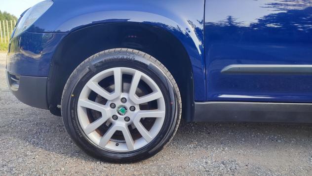 SKODA YETI 2.0 TDI DSG 4X4 140 CV ADVENTURE - Foto 9