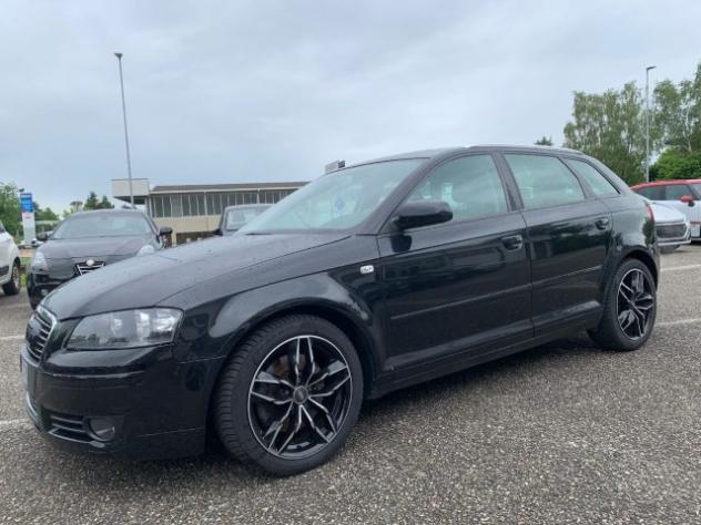 AUDI A3 SPB 2.0 TDI 170 CV F.AP. Ambiente rif. 23731373 - Foto 7