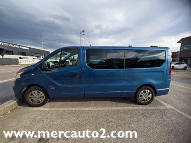 FIAT Talento 1.6 MJT 120CV PL-TN Combi 12q PREZZO 19500 Nò IVA. rif. 22438508 - Foto 6