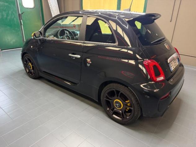 ABARTH 595 1.4 Turbo T-Jet 160 CV Pista rif. 24062428 - Foto 7
