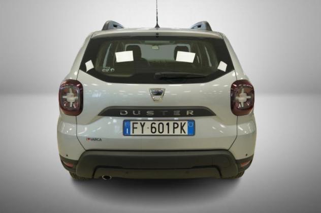 Dacia Duster II 2018 1.5 blue dci Comfort 4x4 s&s 115cv my19 - Foto 5