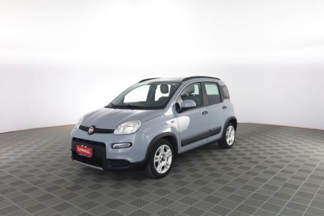 FIAT Panda Panda 1.0 FireFly Hybrid City Life rif. 23696479 - Foto 8