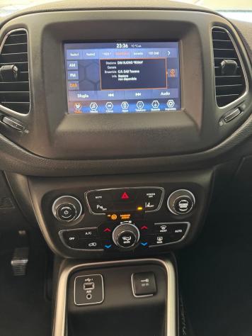 Jeep Compass 1.6 Multijet II 2WD Longitude PERFETTO SUBITO DISPONIBILE - Foto 10