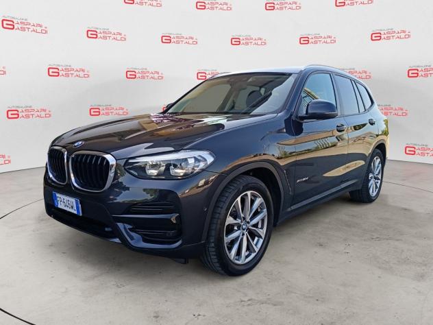 BMW X3 xDrive 20d Business Advantage aut. 4x4