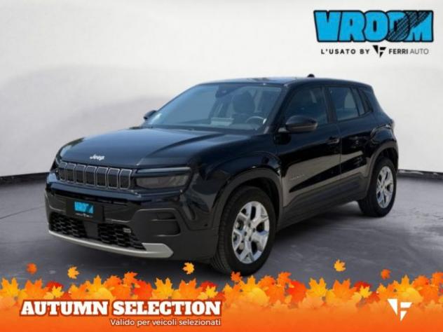 JEEP Avenger 1.2 Turbo 100 CV Longitude rif. 23713617