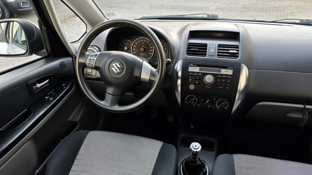 Suzuki SX4 1.6 DDiS 16V Urban Line - Foto 7