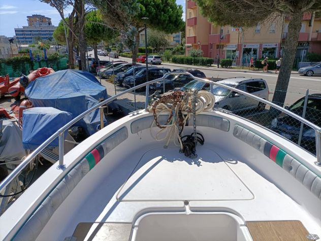 Vendo Barca Ranieri - Foto 3
