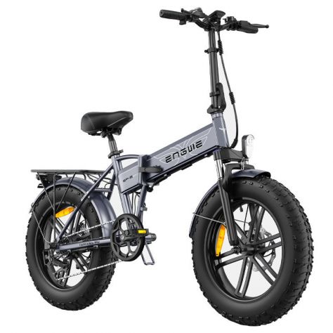 FAT BIKE PIEGHEVOLE ENGWE EP2 48V NUOVO