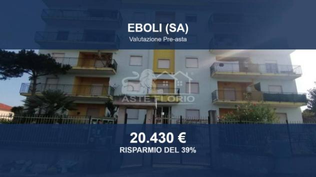 Immobile in asta di 411 m² in vendita a Eboli