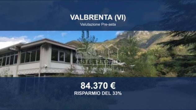 Immobile in asta di 7162 m² in vendita a Valbrenta
