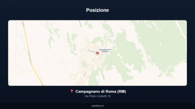 Immobile in asta di 123 m² in vendita a Campagnano di Roma - Foto 7