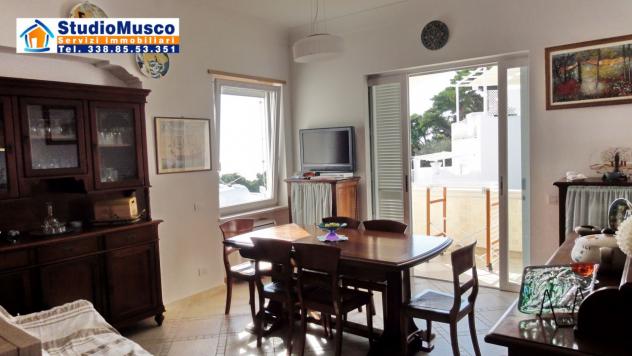 APPARTAMENTO di 5 vani e di 110 mq (CAPRI) rif. CVDBM - Foto 13