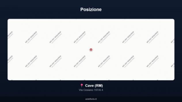 Immobile in asta di 70 m² in vendita a Cave - Foto 17