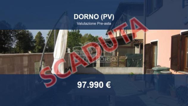 Immobile in asta di 91 m², box auto in vendita a Dorno