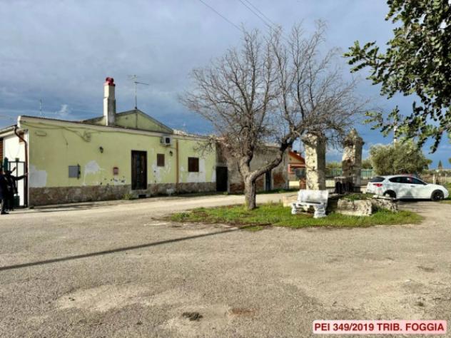 Immobile in asta di 163 m² in vendita a Foggia - Foto 2
